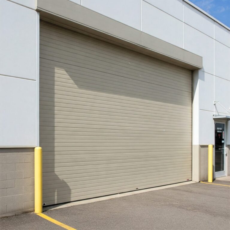 New garage door installation in Sachse, TX