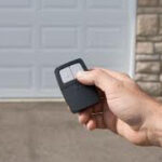 garage door remote repair