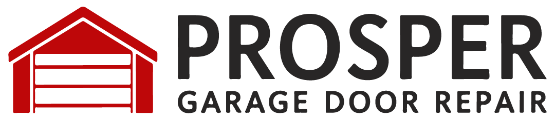 Prosper Garage Door Repair Logo