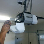garage door opener repair