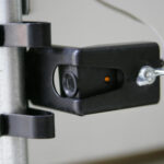 garage door repair - photo eyes