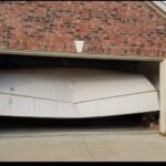 off-track garage door