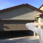 noisy garage door repair