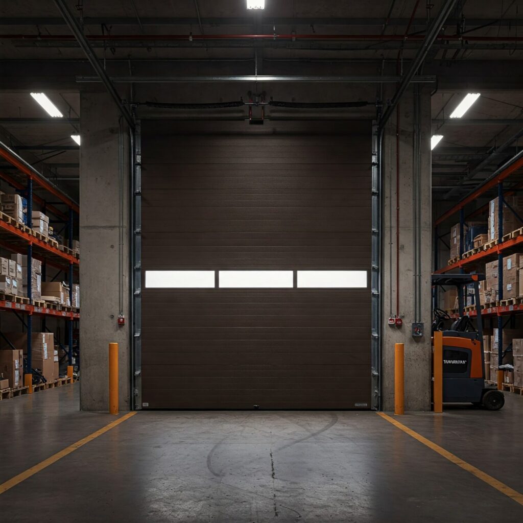How to Extend the Lifespan of Your Commercial Garage Door: A Complete Guide