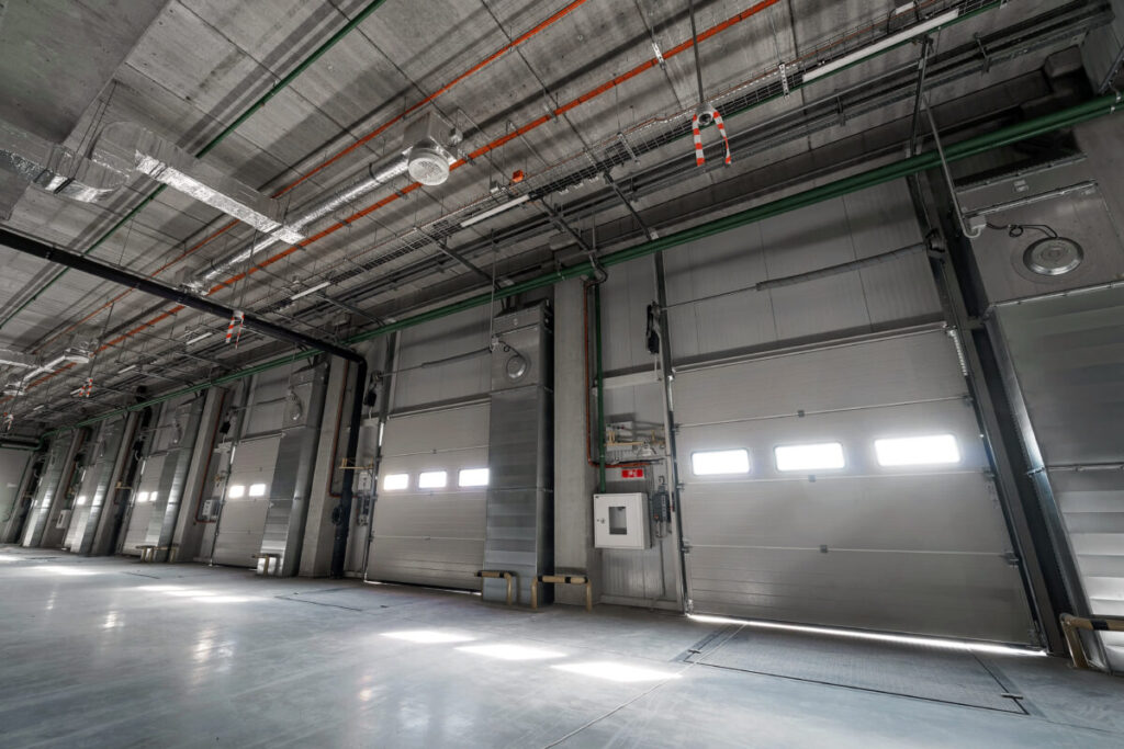 Commercial Garage Door Opener Commercial Garage Door